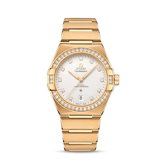 Constellation CO‑AXIAL MASTER CHRONOMETER Ref# 131.55.39.20.52.002