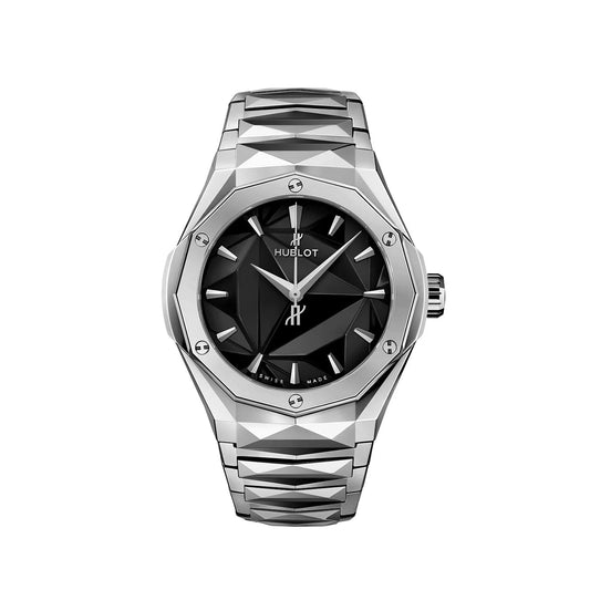 Classic Fusion ORLINSKI BRACELET TITANIUM Ref# 550.NS.1800.NS.ORL22