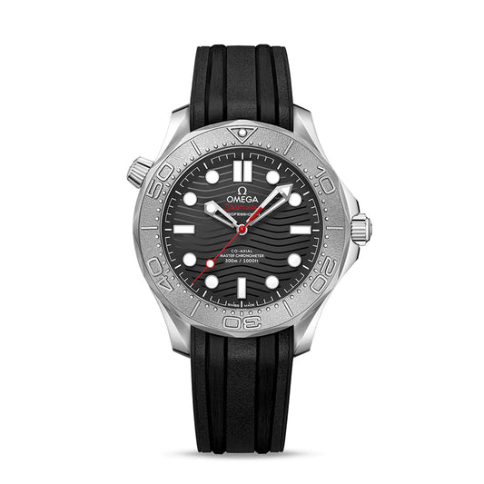 Seamaster DIVER 300M CO‑AXIAL MASTER CHRONOMETER Ref# 210.32.42.20.01.002