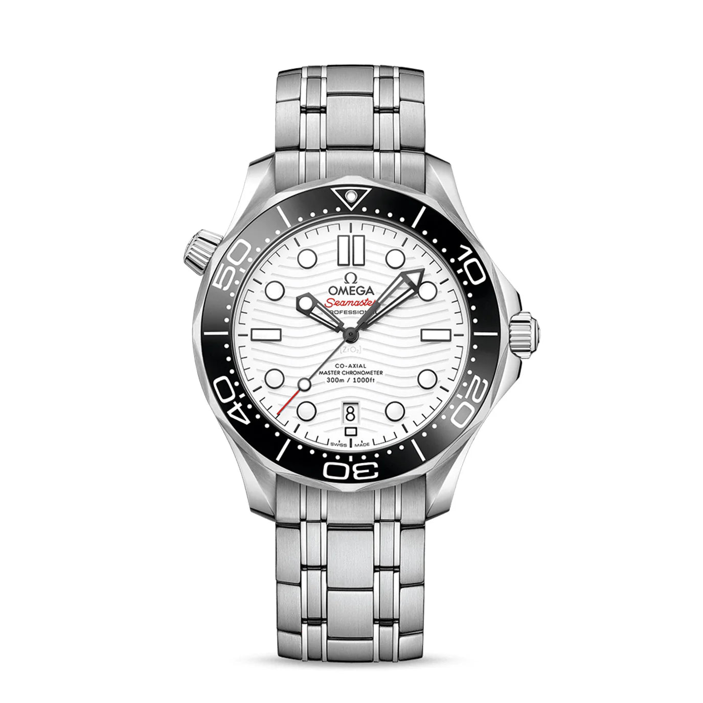 Seamaster DIVER 300M CO‑AXIAL MASTER CHRONOMETER Ref# 210.30.42.20.04.001
