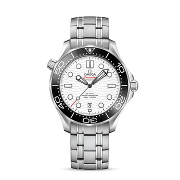 Seamaster DIVER 300M CO‑AXIAL MASTER CHRONOMETER Ref# 210.30.42.20.04.001