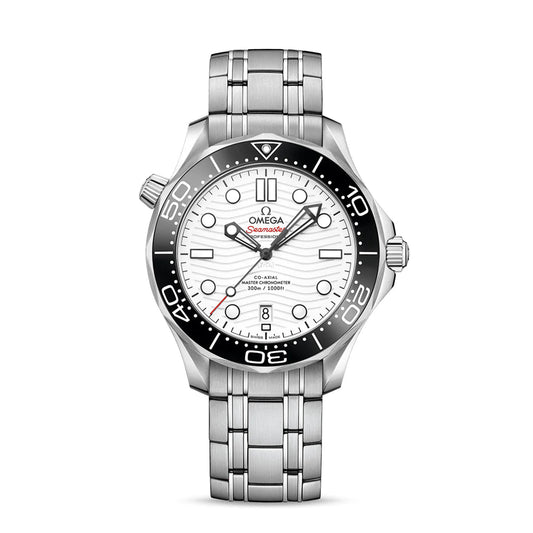 Seamaster DIVER 300M CO‑AXIAL MASTER CHRONOMETER Ref# 210.30.42.20.04.001