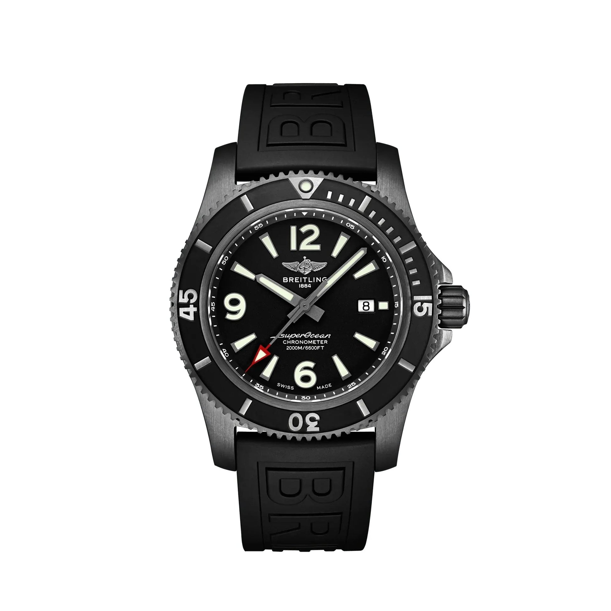 Superocean Automatic 46, Ref# M17368B71B1S2
