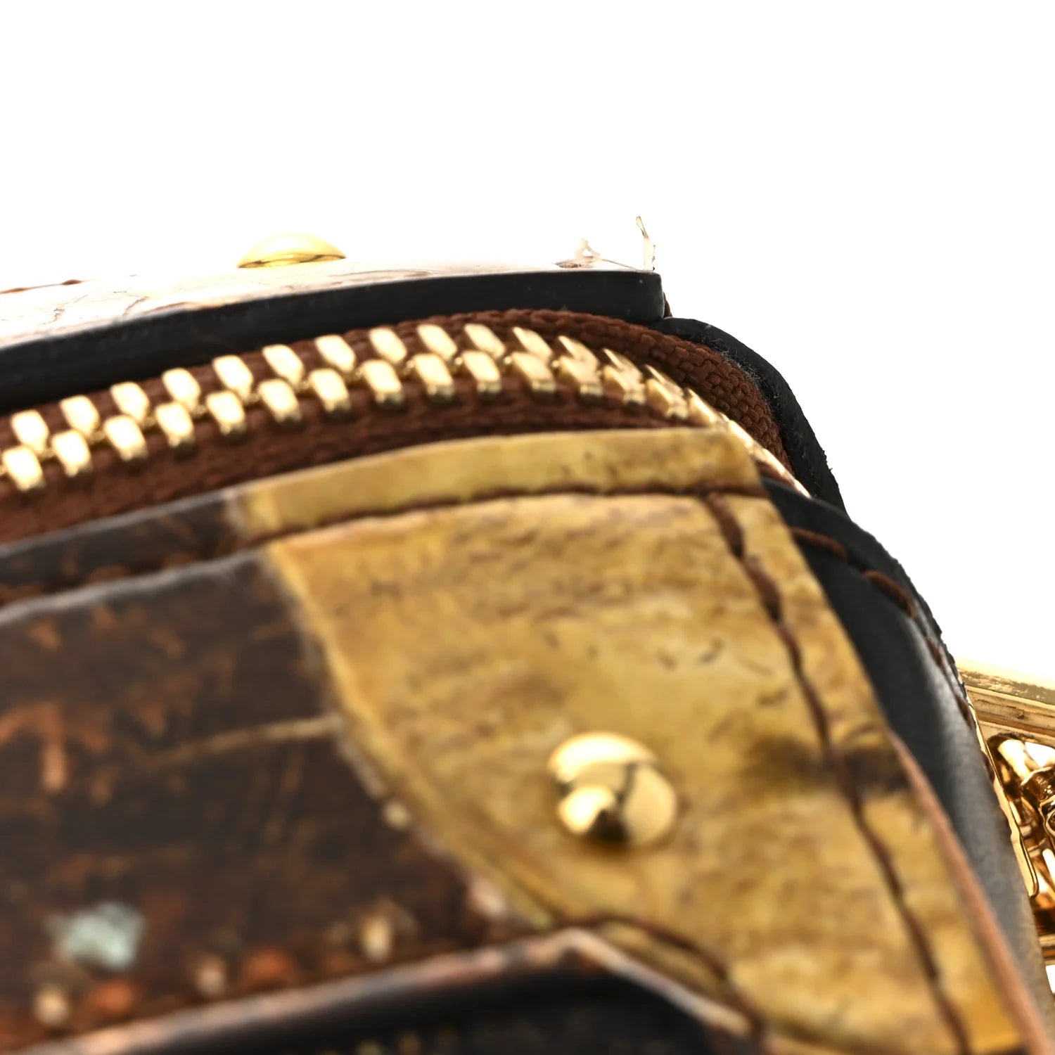 Transformed Damier Ebene Time Trunk Speedy Bandouliere 25 Black