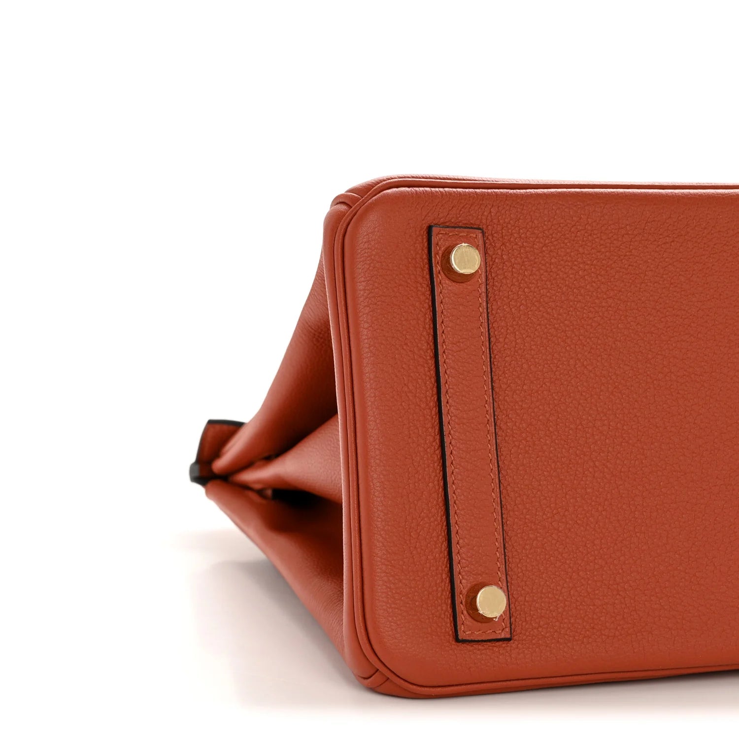 Taurillon Novillo Birkin 30 Cuivre