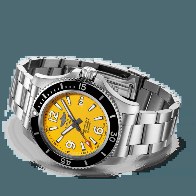 Superocean Automatic 44, Ref#A17367021I1A1