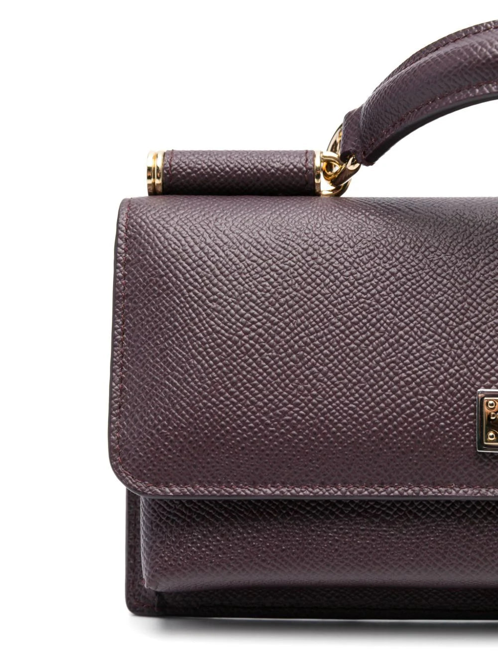MINI BAG in DAUPHINE CALF LEATHER