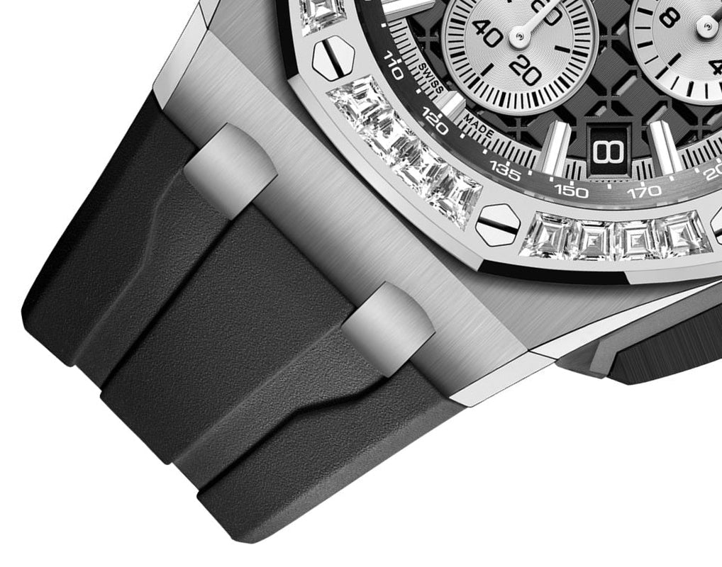 Royal Oak Offshore SELFWINDING CHRONOGRAPH Ref# 26424BC.ZZ.D002CA.01