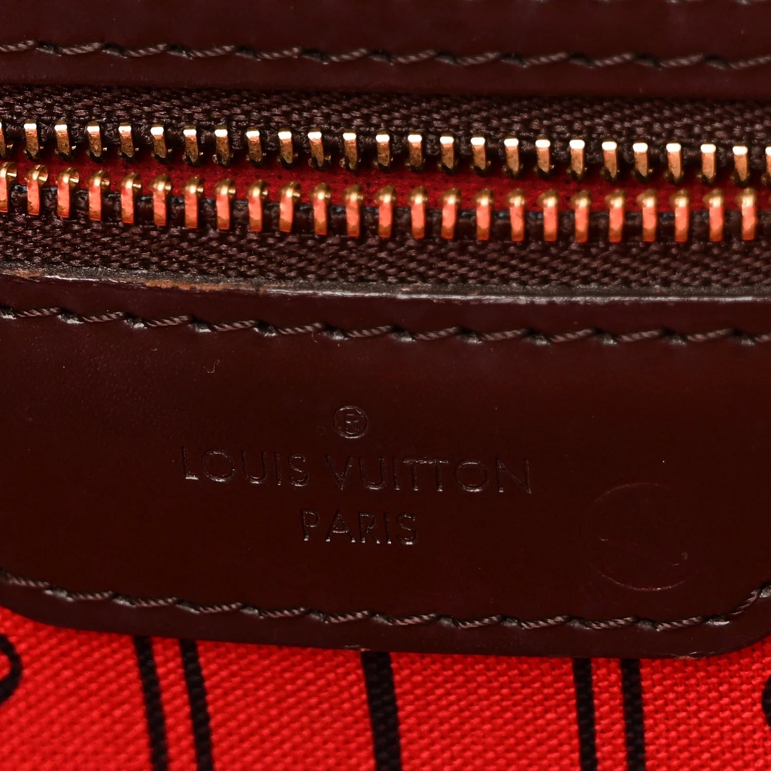 Damier Ebene Neverfull GM