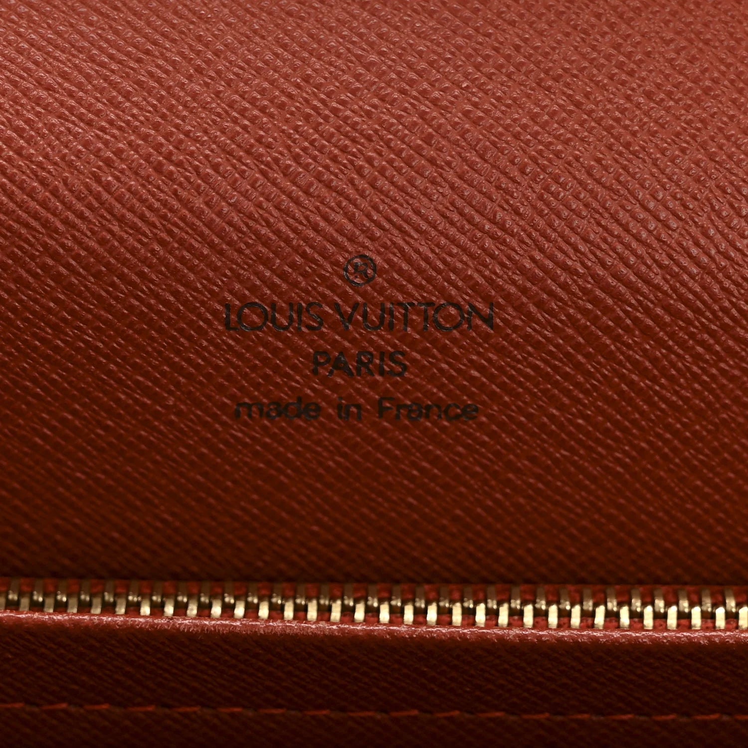 Damier Ebene Tribeca Long