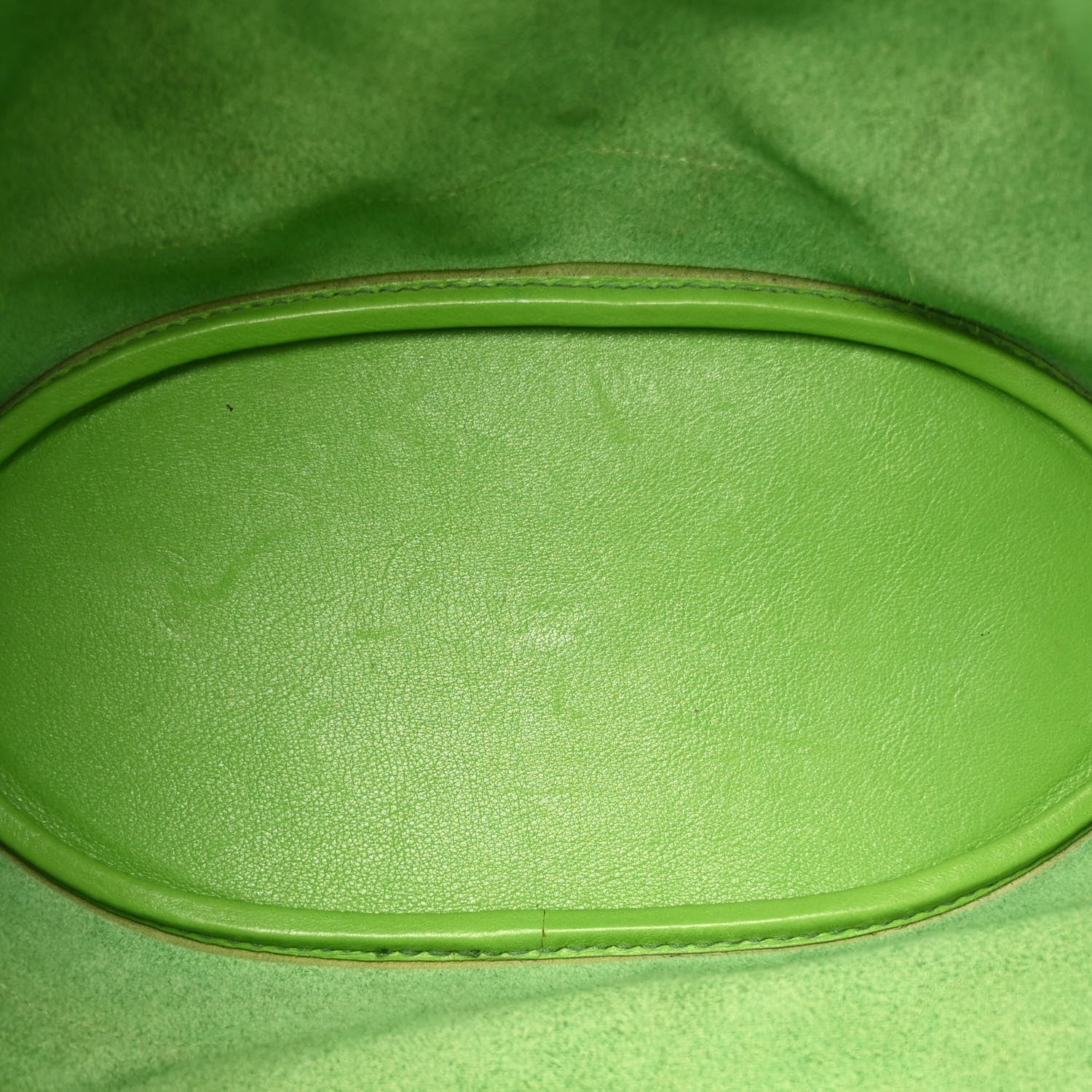 Veau Gulliver Market Drawstring Bag 28 Granny