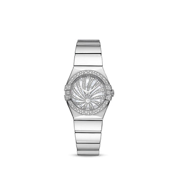 Constellation QUARTZ Ref# 123.55.24.60.55.014