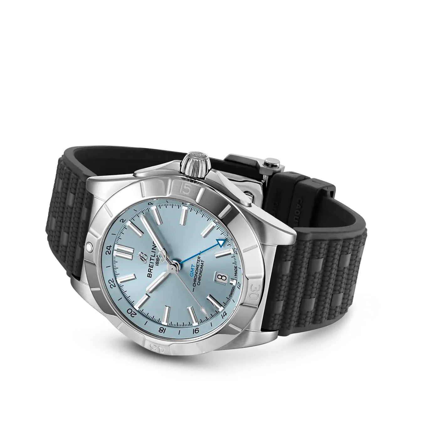 Unworn  Chronomat Automatic GMT 40, P32398101C1S2, Box and Papers