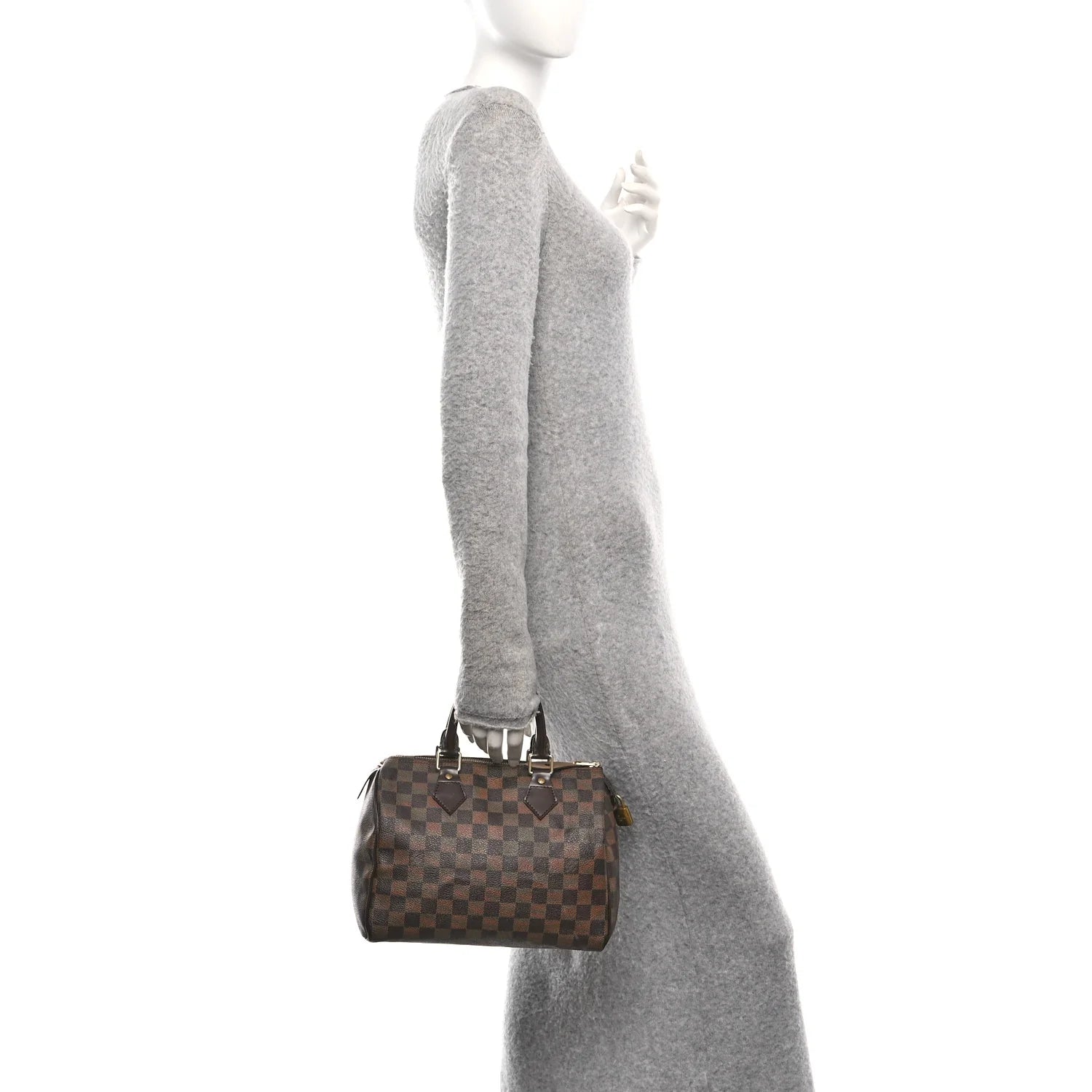 Damier Ebene Speedy 25