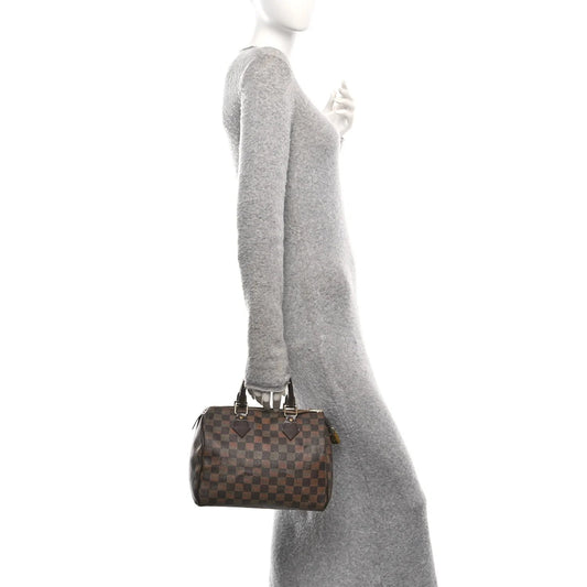 Damier Ebene Speedy 25