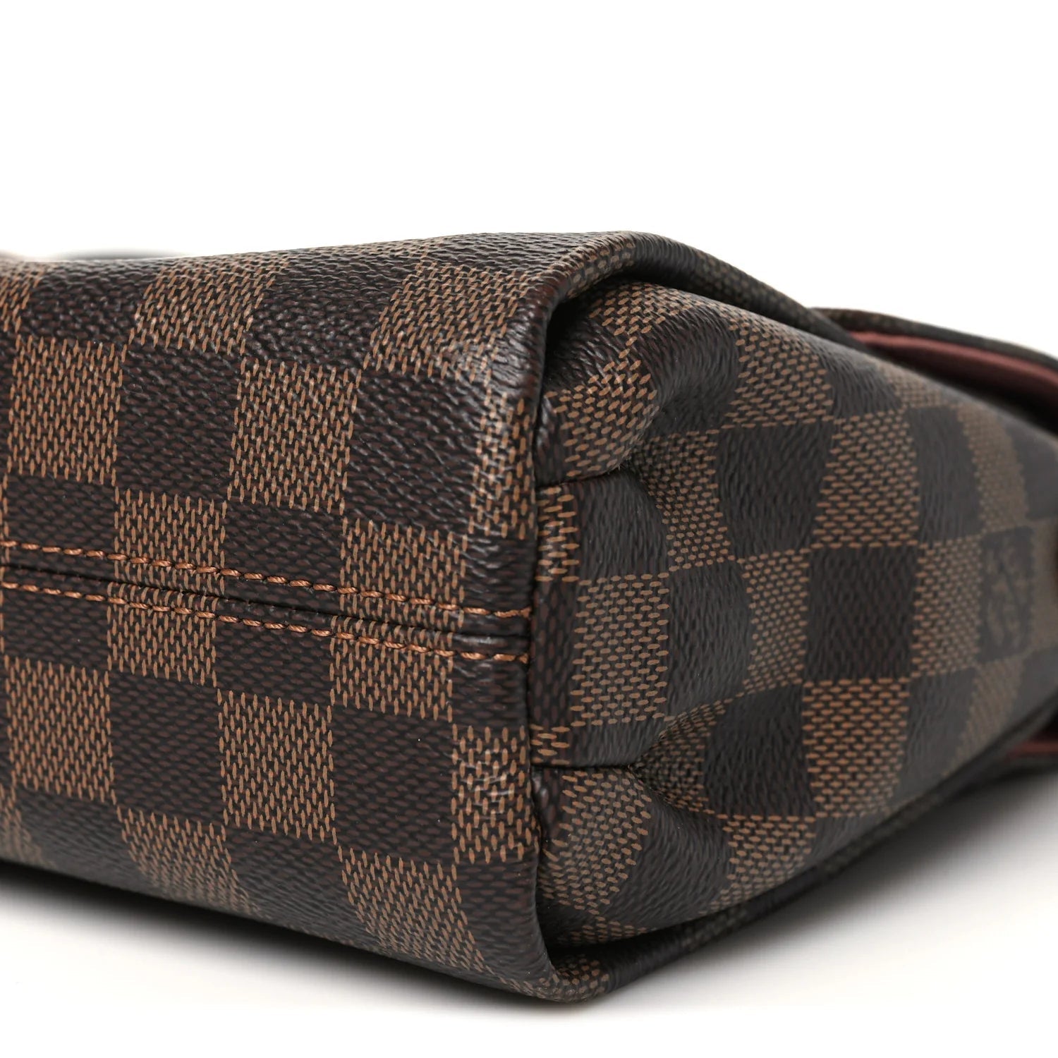 Damier Ebene Croisette