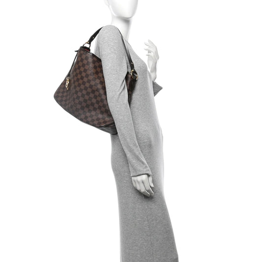 Damier Ebene Delightful PM