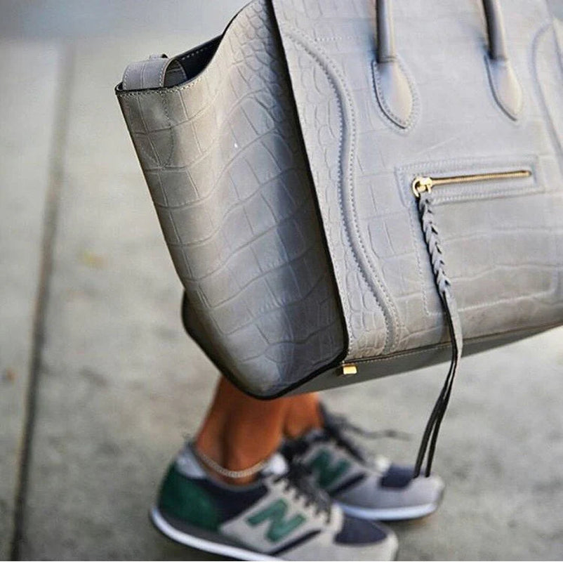 Phantom Crocodile Bag