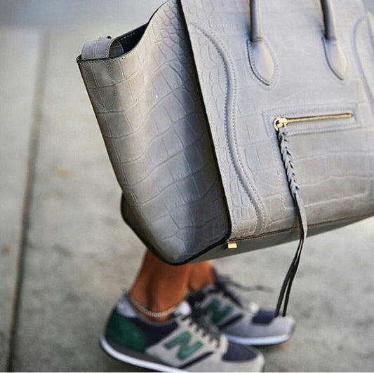 Phantom Crocodile Bag