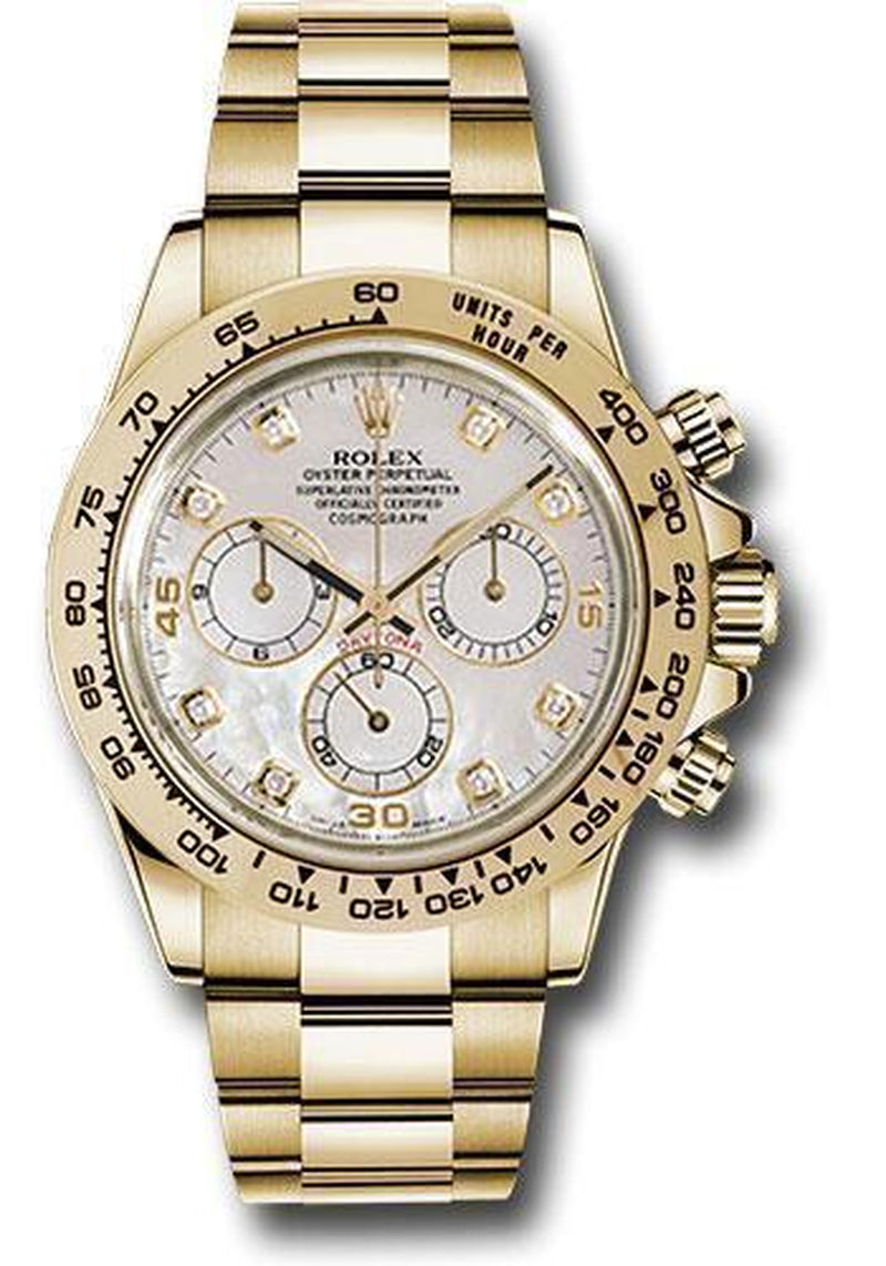 Rolex Oyster Perpetual Cosmograph Daytona 116508 Md