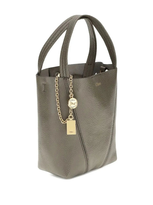 CHLOE SPIN SMALL TOTE