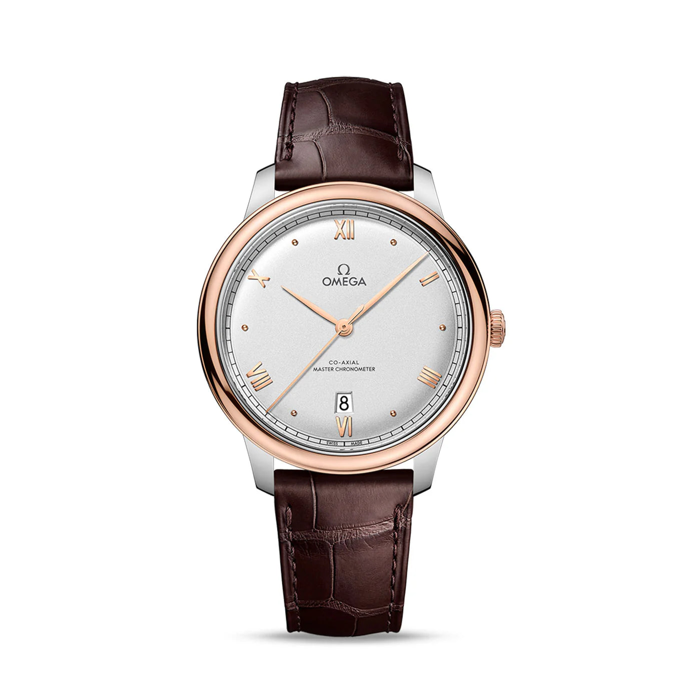 De Ville PRESTIGE CO‑AXIAL MASTER CHRONOMETER Ref# 434.23.40.20.02.001