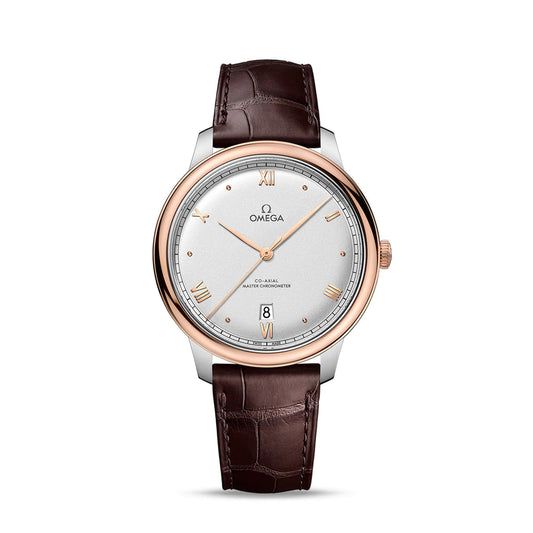 De Ville PRESTIGE CO‑AXIAL MASTER CHRONOMETER Ref# 434.23.40.20.02.001