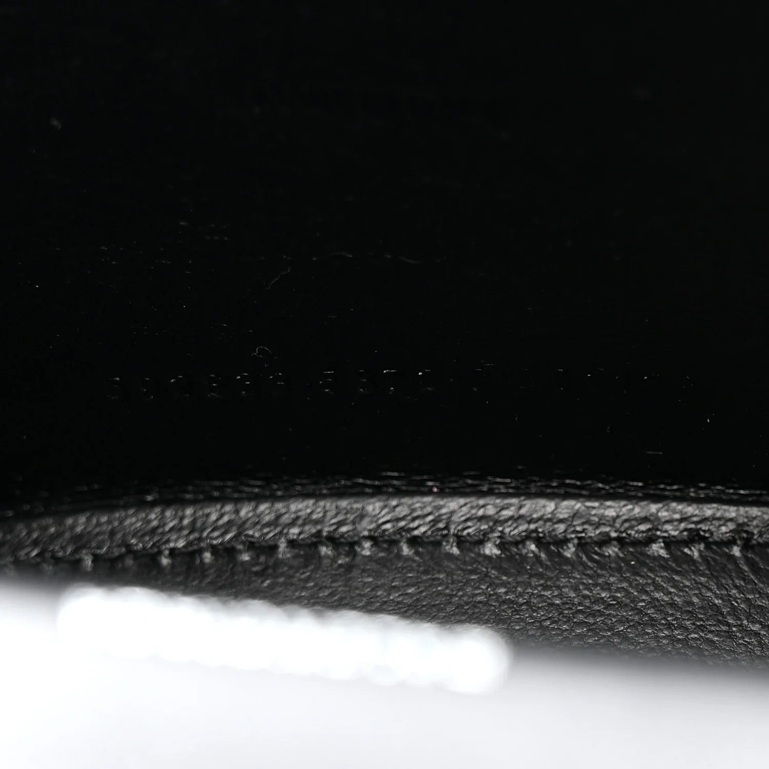 Strass Suede Hourglass Top Handle Bag XS Pink