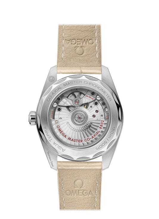 Seamaster AQUA TERRA 150M CO‑AXIAL MASTER CHRONOMETER SMALL SECONDS Ref# 220.13.38.20.09.001