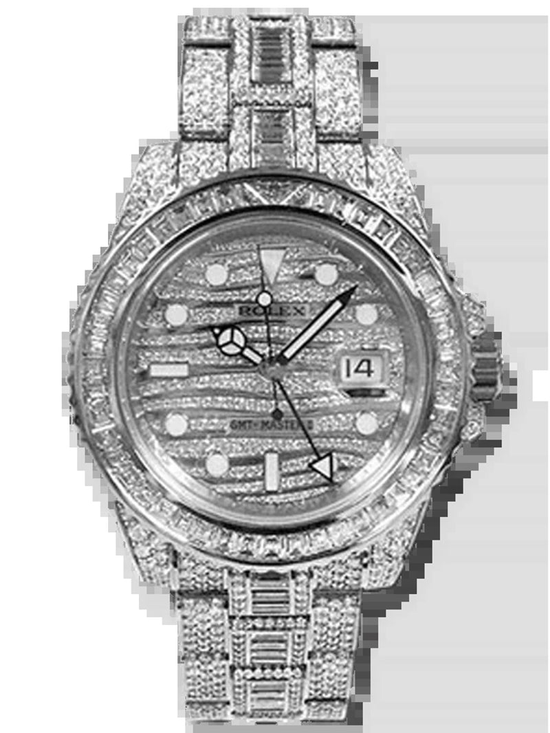 Rolex Oyster Gmt-Master II 116769TBR