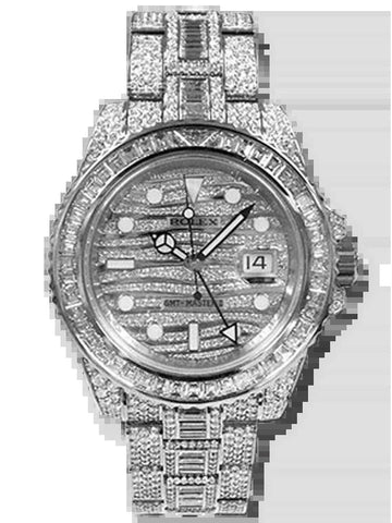 Rolex Oyster Gmt-Master II 116769TBR