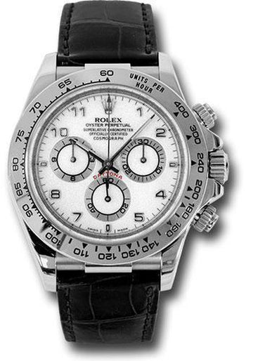 Rolex Oyster Perpetual Cosmograph Daytona 116519 Wabk