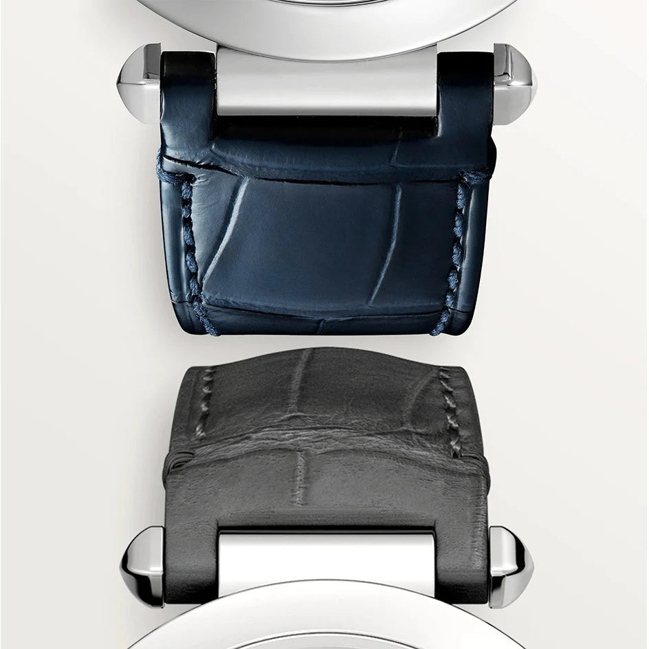 Unworn  Pasha De , Stainless Steel, 41Mm, Ref# WSPA0010, Box and Papers