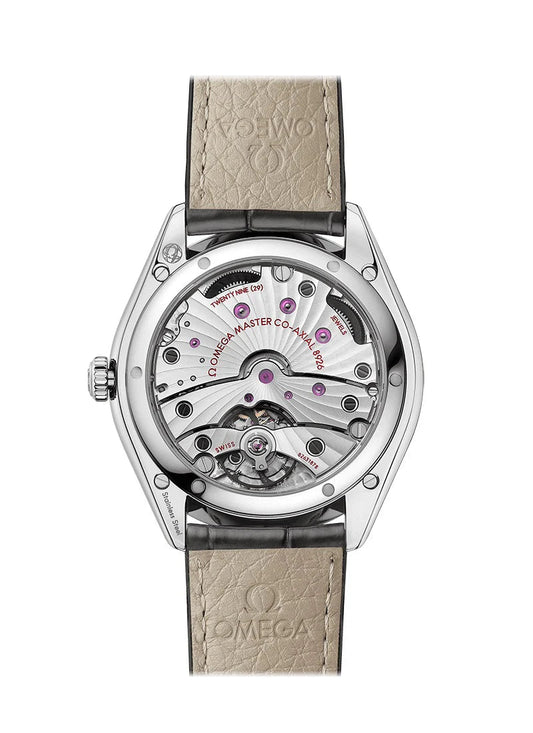 De Ville TRÉSOR CO‑AXIAL MASTER CHRONOMETER SMALL SECONDS Ref# 435.18.40.21.02.002