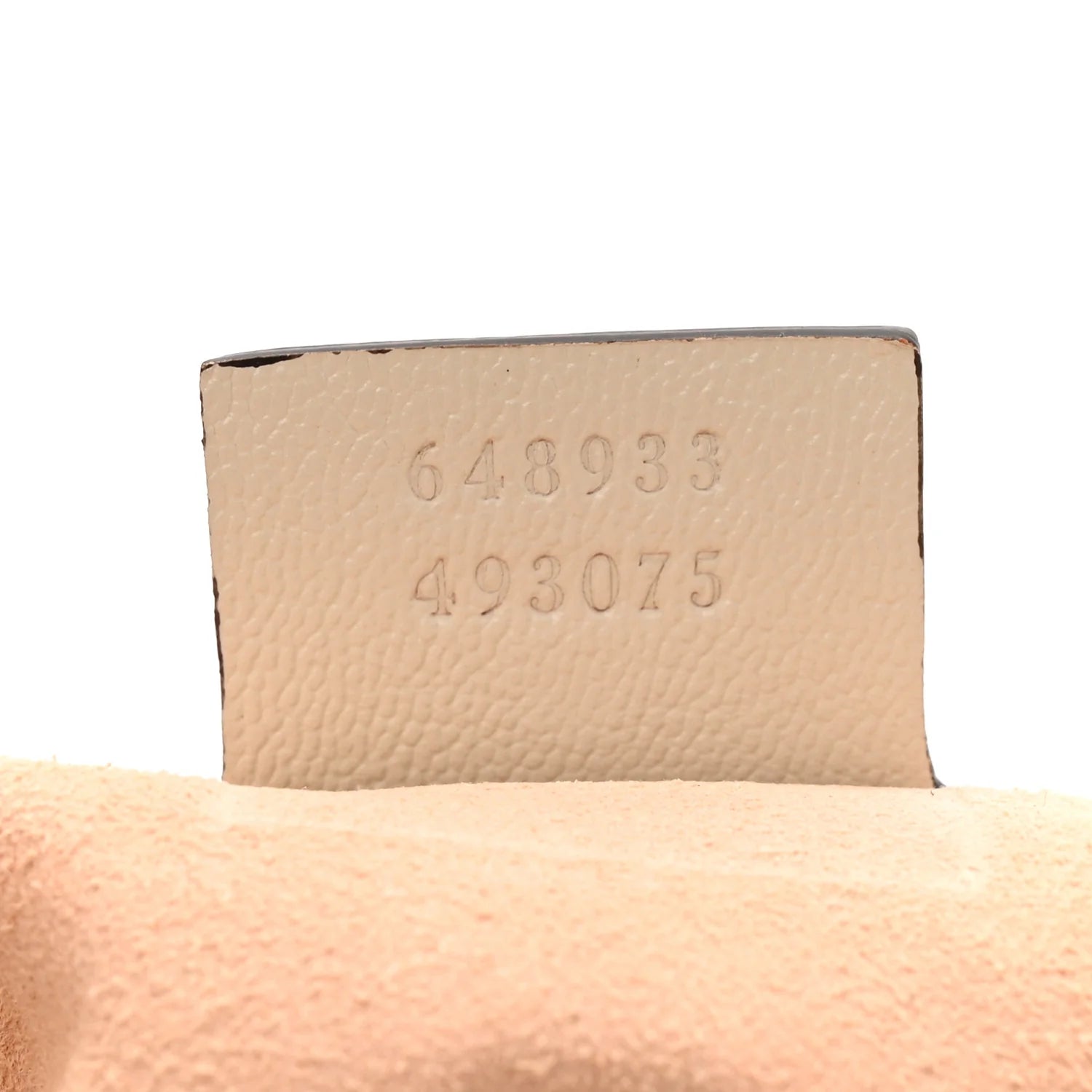 New Sakai Calfskin Lux Medium Dahlia Messenger Shoulder Bag Mystic White