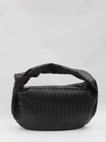 MEDIUM JODFIE BAG in BLACK