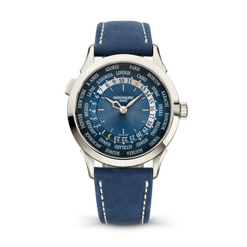 Complication World Time Cosmopolitan, Platinum, 38,5Mm, Ref# 5230P-001