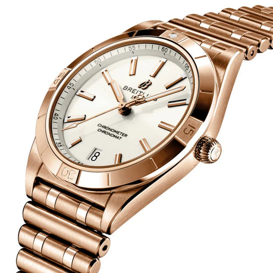 Chronomat Automatic 36, Ref# R10380101A1R1, Box and Papers