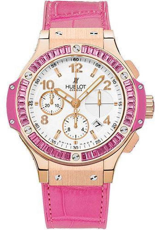 Hublot Big Bang 41Mm Tutti Fruitti Watch 341.PP.2010.LR.1933