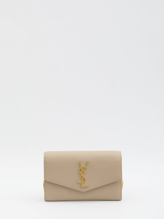 UPTOWN POUCH with CHAIN