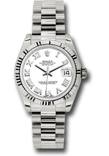 Rolex Datejust 31Mm Watch 178279 Wrp
