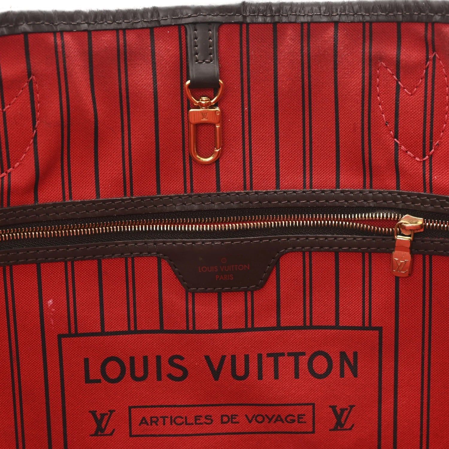 Damier Ebene Neo Neverfull GM