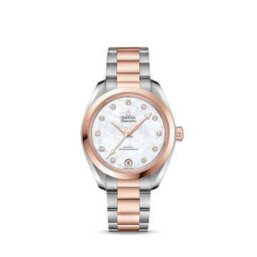 Seamaster AQUA TERRA 150M CO‑AXIAL MASTER CHRONOMETER Ref# 220.20.34.20.55.001