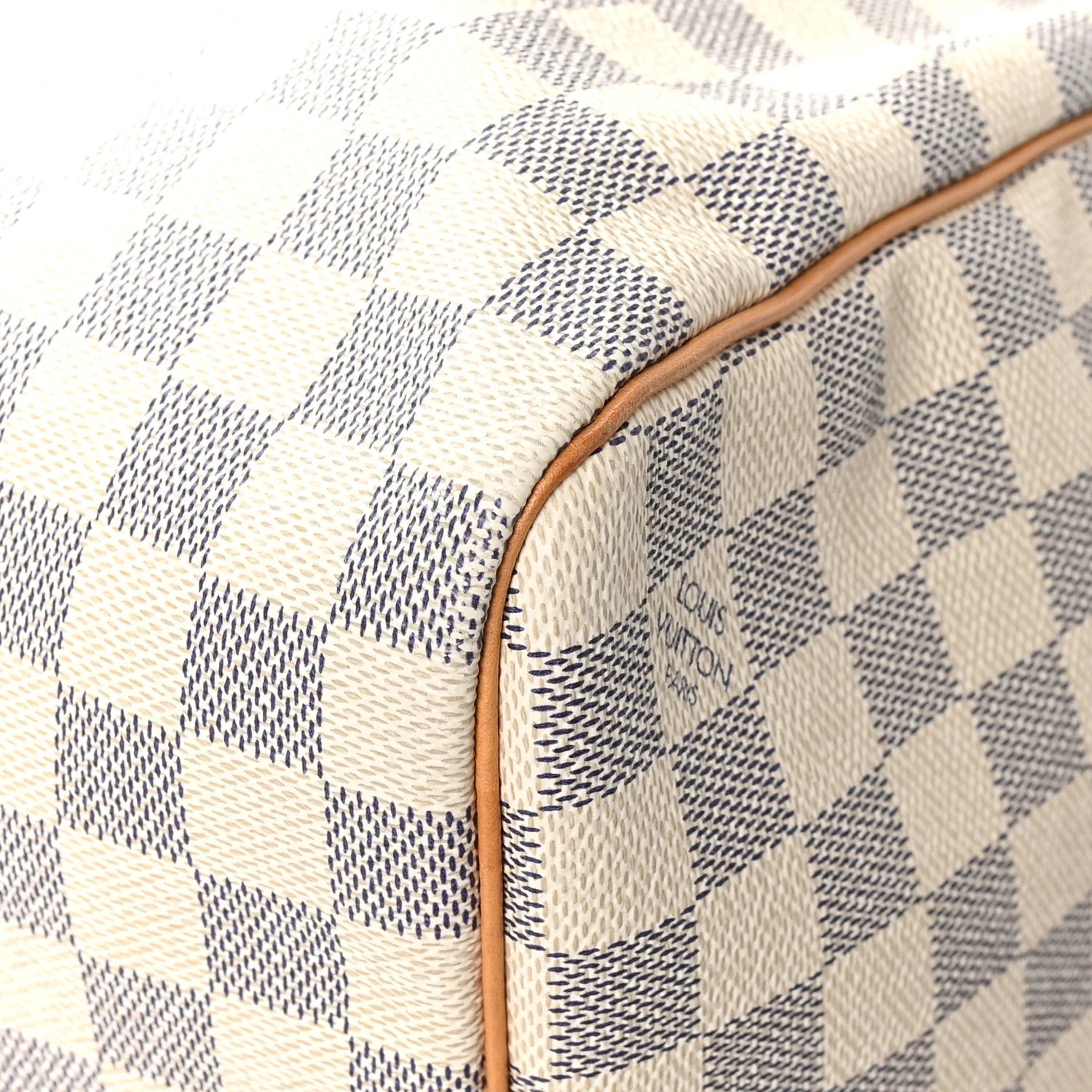 Damier Azur Keepall 50