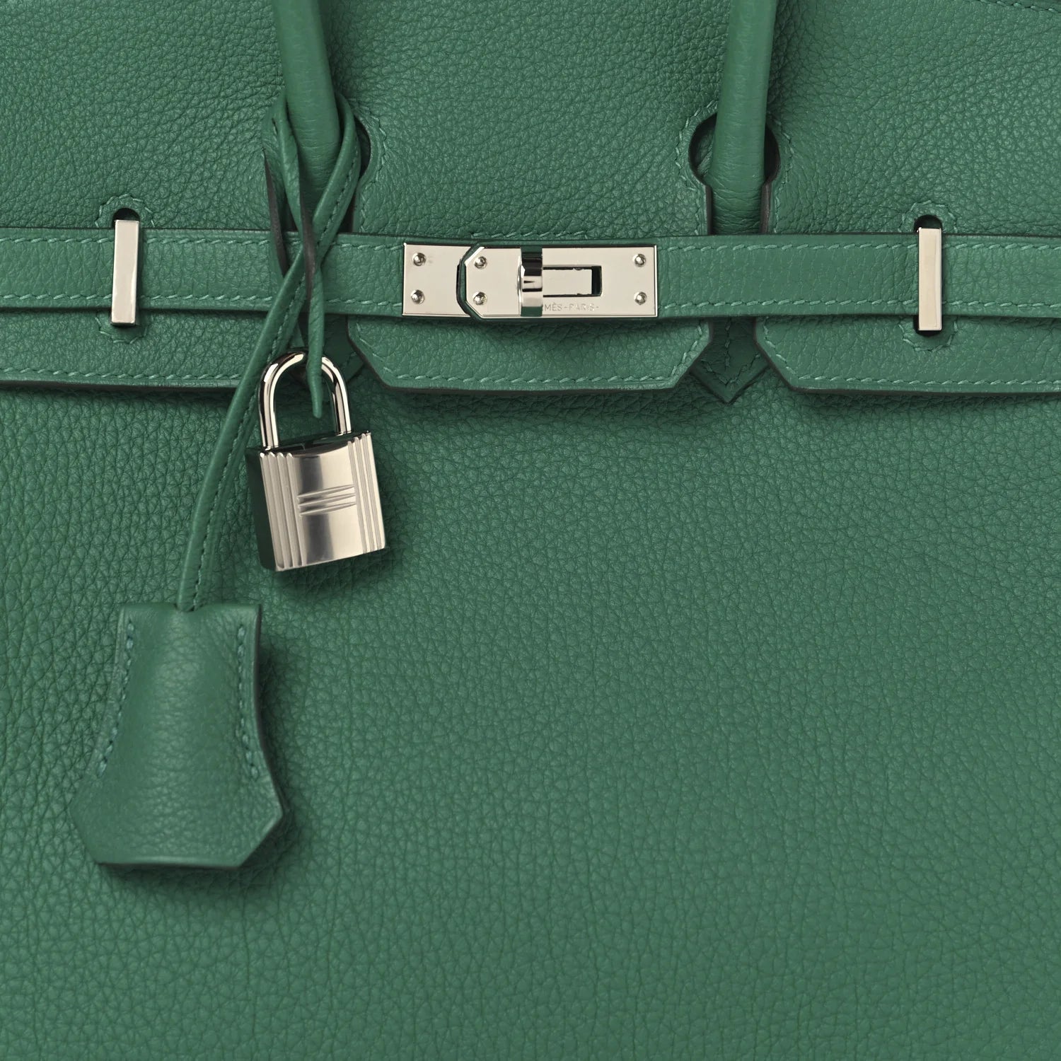 Togo Birkin 25 Vert Vertigo