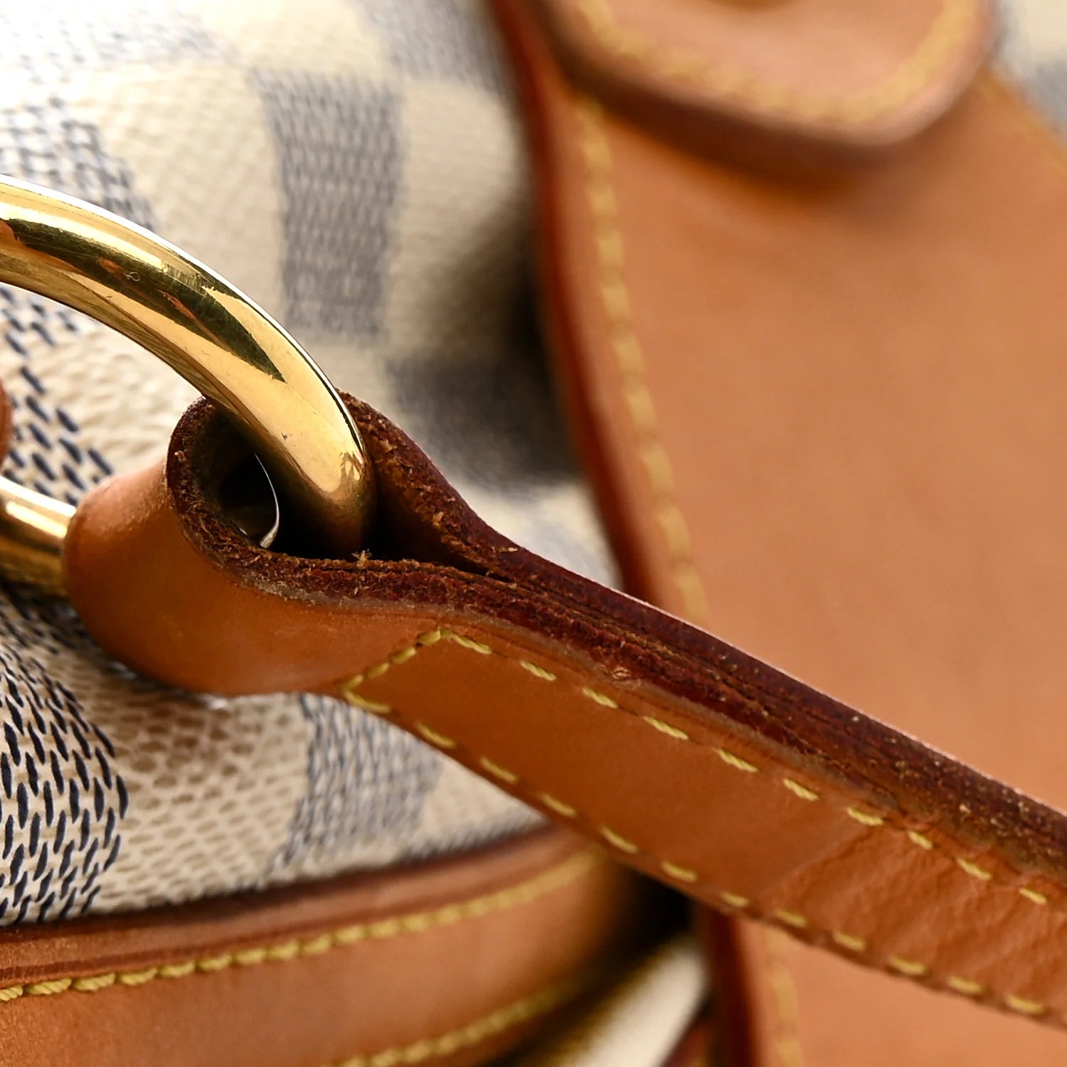 Damier Azur Stresa PM