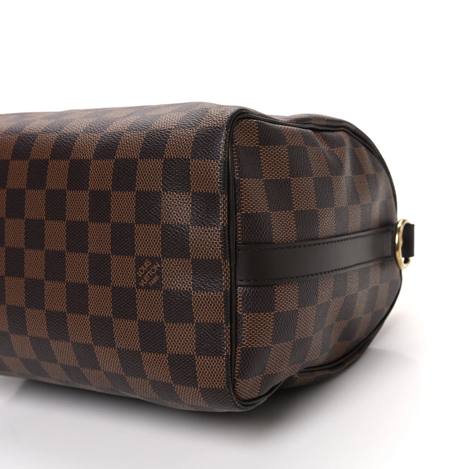 Damier Ebene Speedy Bandouliere 25