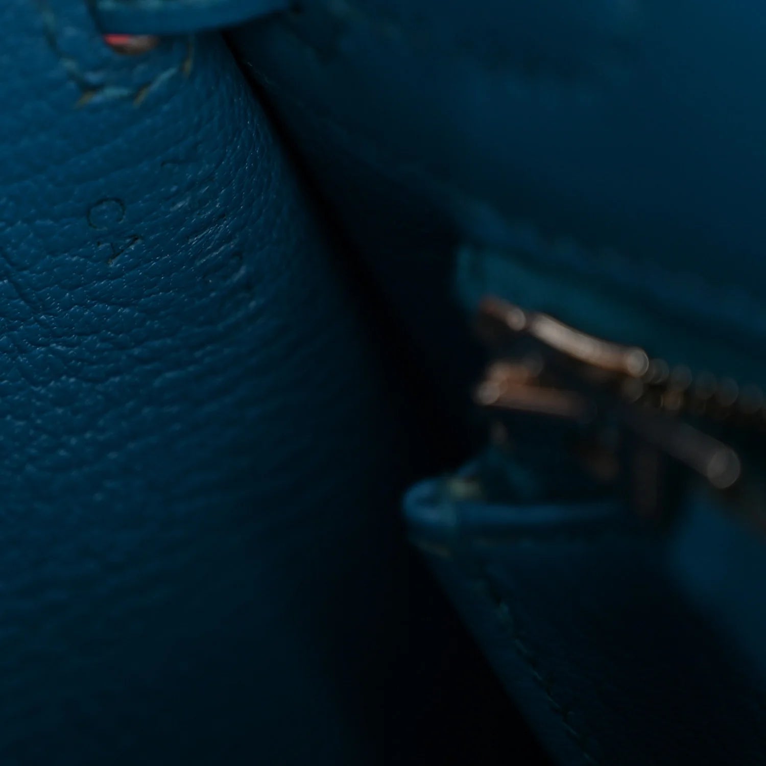 Tadelakt Kelly Sellier 25 Bleu Izmir