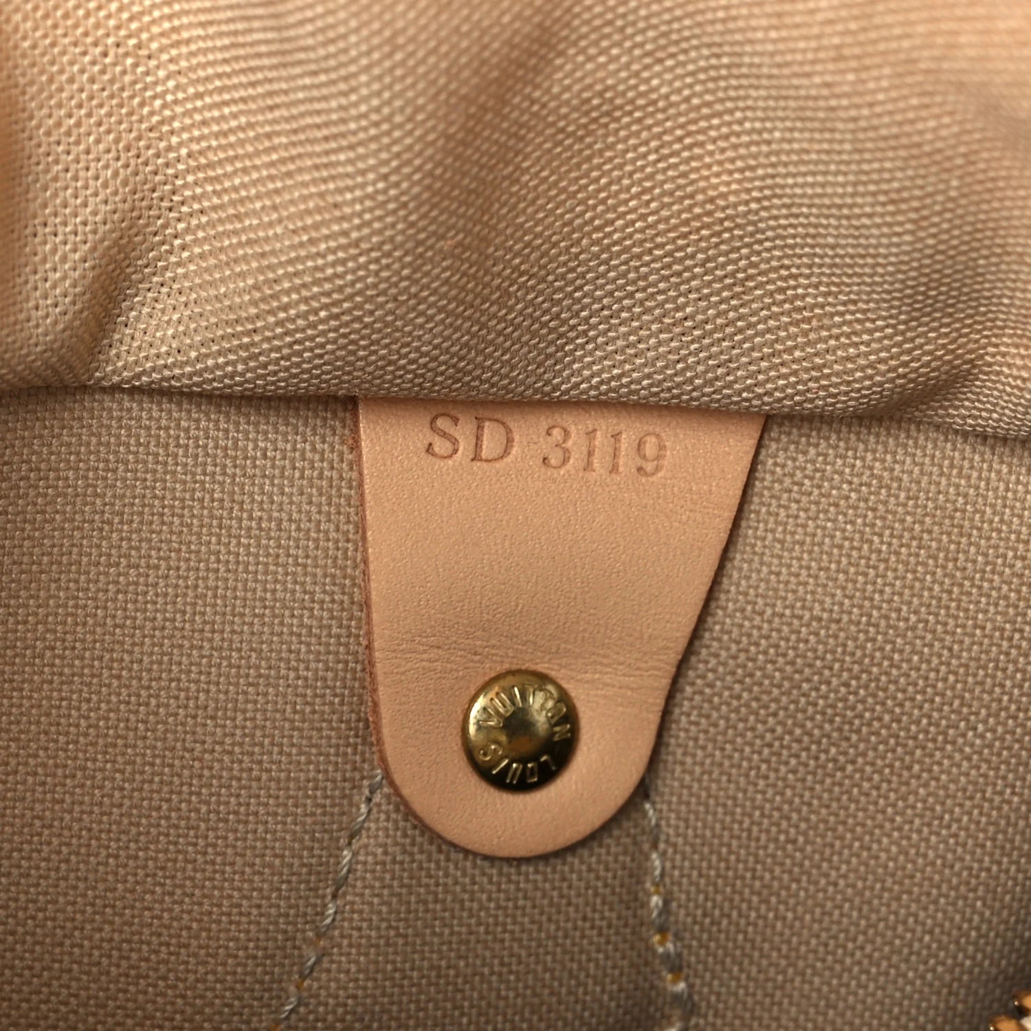 Damier Azur Speedy Bandouliere 25