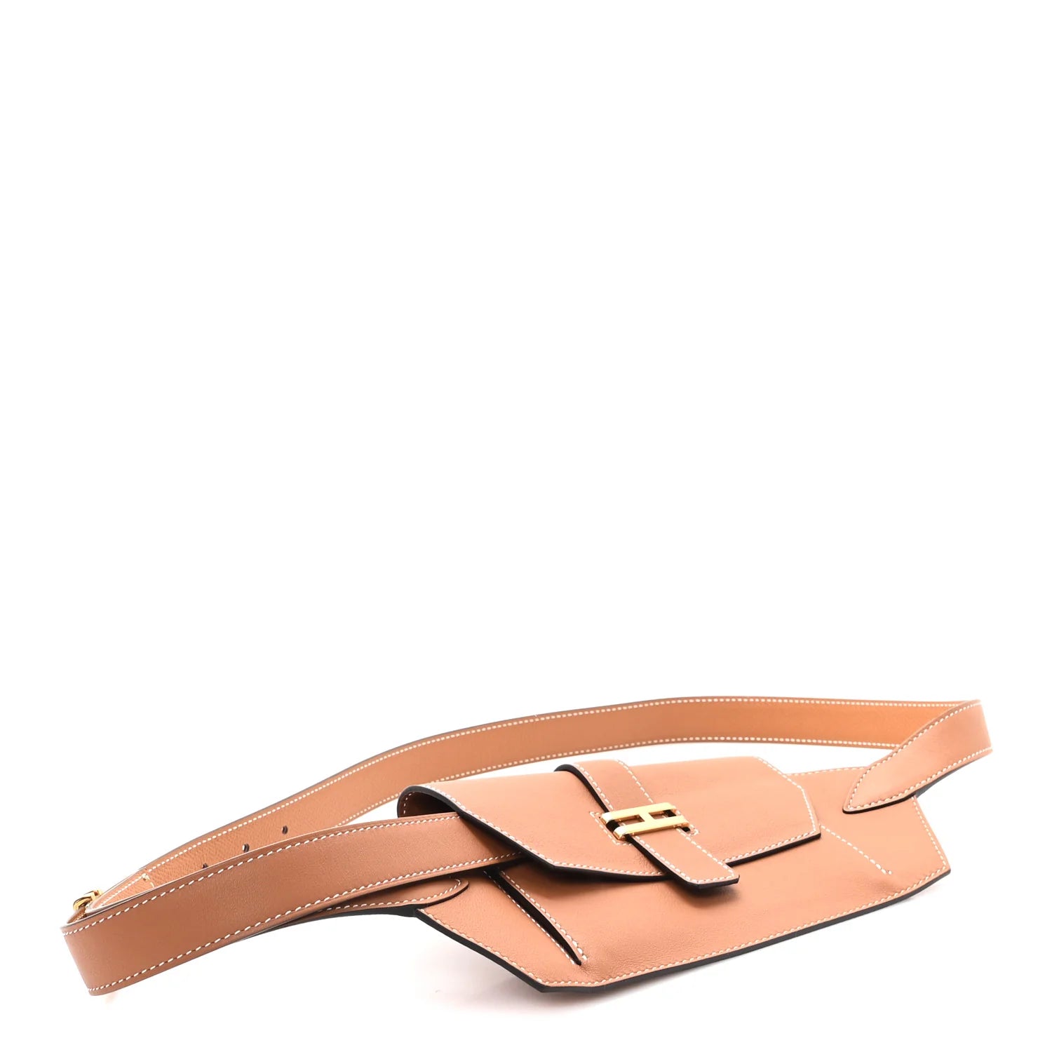 Swift Elan Pocket Belt Bag L Gold